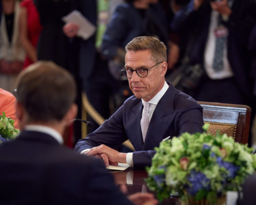 Європі доведеться відновити діалог із Путіним – президент Фінляндії