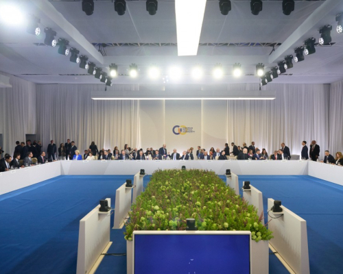 Крах “цілей СВО”: як саміт у Єревані множить на нуль вплив Путіна на Кавказі та в Європі