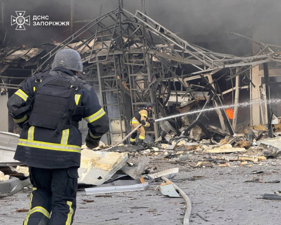 В ОП оцінили збитки України від агресії РФ