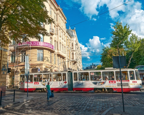 У Львові планують оголосити нові тарифи та підняти ціну на громадський транспорт