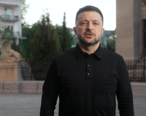 “Їхній головний парад уже залежить від нас”: Зеленський заявив про порушення Росією режиму тиші