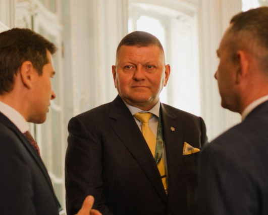Залужний запропонував розумну мобілізацію і нову систему у сучасній “війні машин”