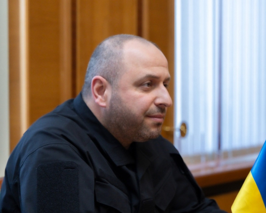 Зеленський назвав завдання, які виконує Умеров в США
