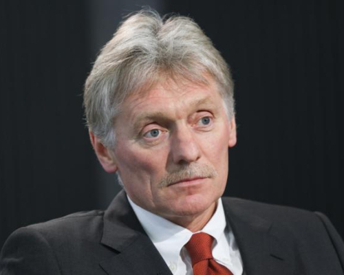 У Кремлі заявили, що Путін готовий до переговорів із Євросоюзом