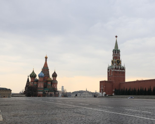 У Москві скасували акредитацію західних журналістів на парад 9 травня – ЗМІ