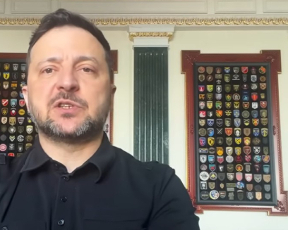 Зеленський назвав причини для ймовірних ударів по Москві під час параду 9 травня