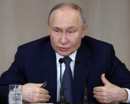 Путін зробив заяви про завершення війни та можливу зустріч із Зеленським