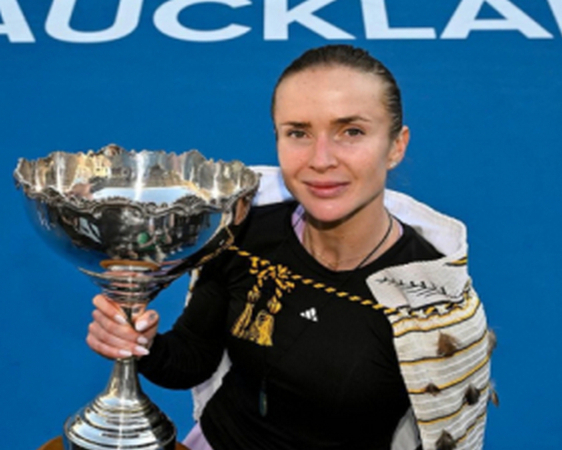 Перша ракетка України продовжує шлях у Римі: Світоліна в 1/8 фіналу