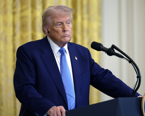Повідомили дату візиту Трампа до Китаю: про що говоритиме з Сі