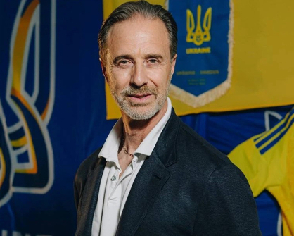Італієць Андреа Мальдера став головним тренером збірної України