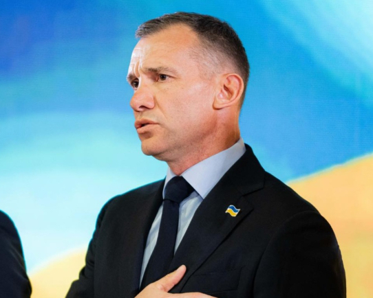 У планах – ЧЄ-2028: Шевченко назвав головне завдання для команди Андреа Мальдери