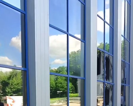 Росія під час удару по Києву пошкодила стадіон “Динамо” імені Валерія Лобановського