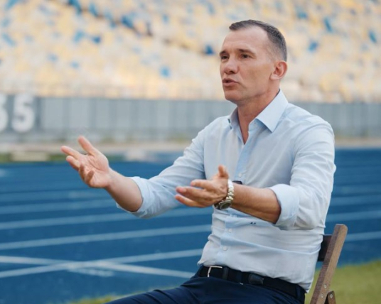 “Я плачу податки тут, в Україні”: Шевченко оголосив свій рівень зарплати топменеджера в УАФ