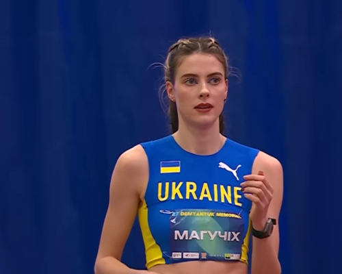 Магучіх виграла “золото” Діамантової ліги у Рабаті