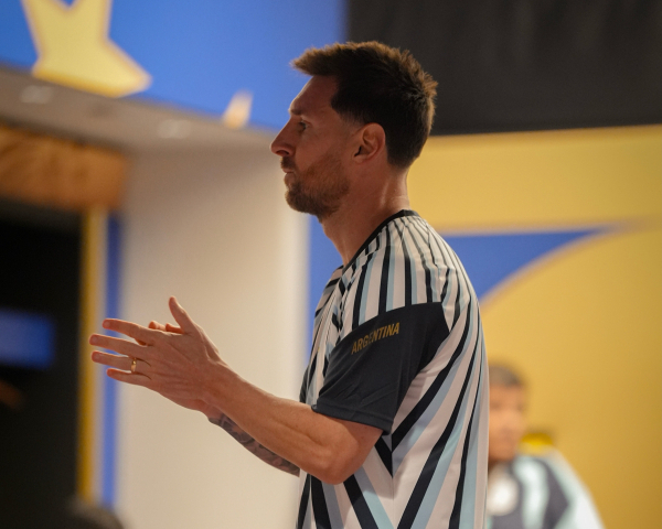 Мессі повторив рекорд Клозе за голами на чемпіонатах світу