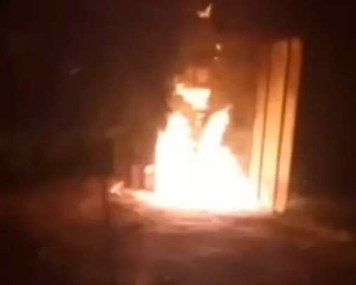 Партизани в Росії вивели з ладу важливі об’єкти та порушили роботу стратегічного хімічного заводу “Азот”