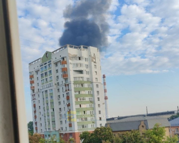 У Бєлгороді після вибухів зникли світло та вода