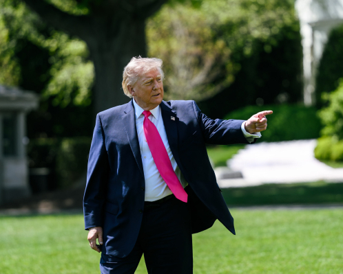 Путін і Трамп провели телефонну розмову: про що говорили