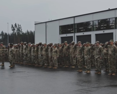 Естонія залишилася без захисту: США вивели більшість своїх військових із балтійської країни