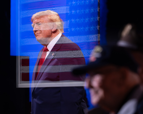 Трамп заявив, що приїхав на саміт НАТО заради Ердогана