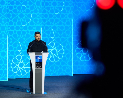 Україна працює над проведенням зустрічі антибалістичної коаліції – що це