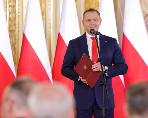 Навроцький зустрівся із Зеленським в Анкарі