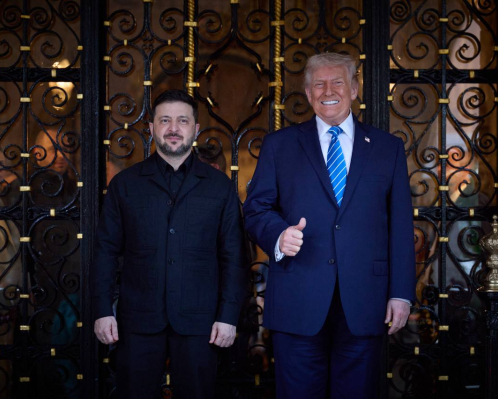 Трамп заявив, що хотів би приїхати в Україну, але не під час війни