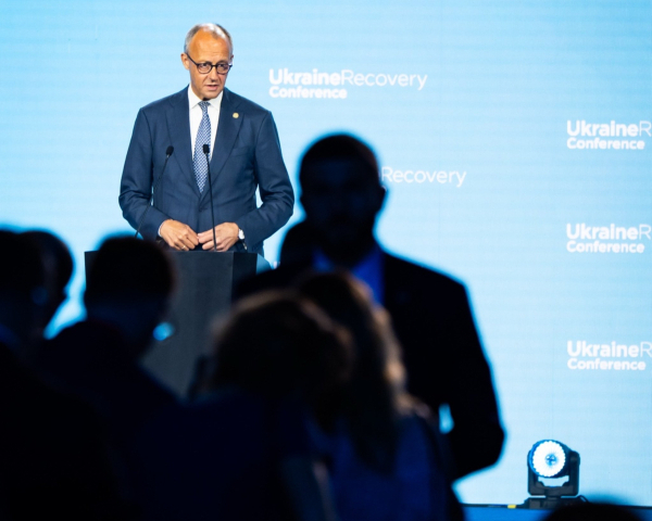 Мерц заявив, що саміт НАТО продемонстрував новий рівень єдності союзників