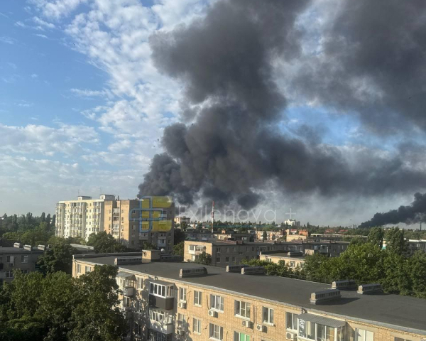 У Таганрозі розпочали евакуацію після нічної атаки безпілотників