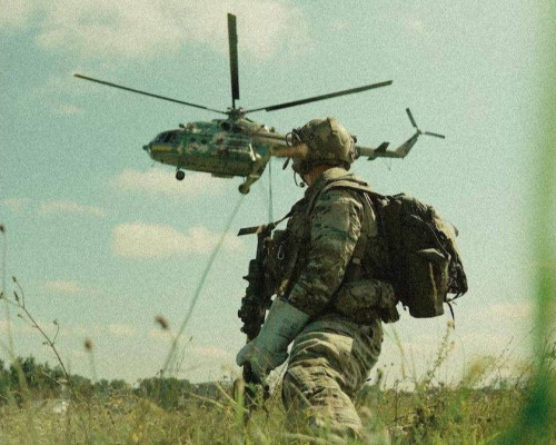 Україна увійшла до десятки країн із найбільшими оборонними бюджетами