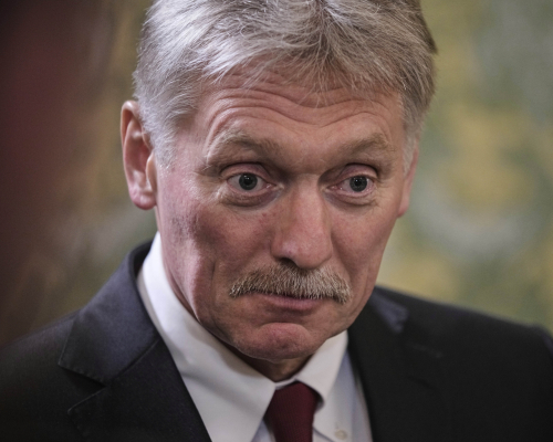 Пєсков не знайшов, що сказати про заяву Трампа щодо України