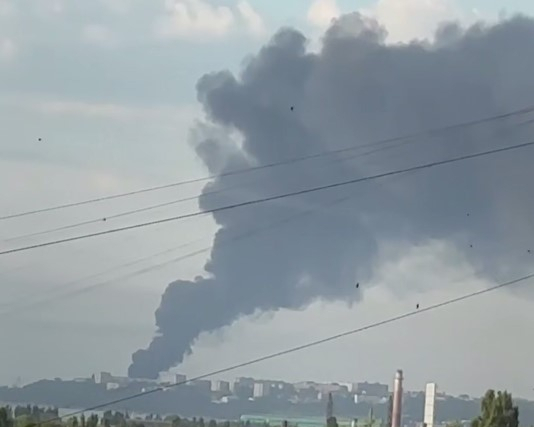 В Росії різке зростання цін на бензин після атак України – ISW