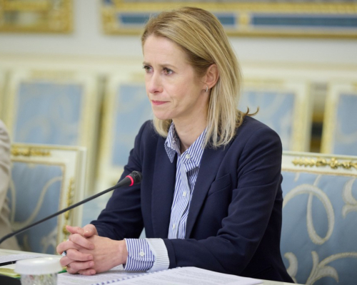 У ЄС відреагували на урядові перестановки Зеленського: що сказала Каллас