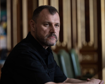 “Було багато непростих викликів”: Зеленський зустрівся з Клименком та запропонував йому стати секретарем РНБО