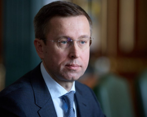 Зеленський зустрівся з новим прем’єр-міністром Корецьким та назвав теми обговорення