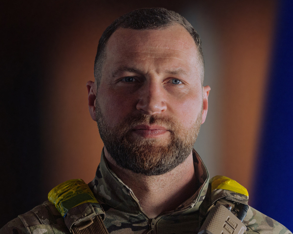 Хмару призначили тимчасовим виконувачем обов’язків міністра оборони