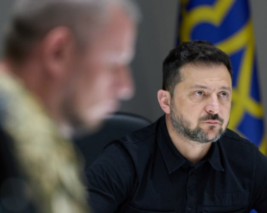 Зеленський провів розмову з бойовими командирами після заміни Федорова та закликав залучати іноземців до ЗСУ
