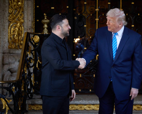 Зеленський зустрінеться з Трампом: ЗМІ назвали дату