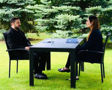 Лора Лумер після візиту до Києва заявила, що помилялася щодо України