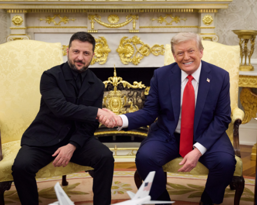 Трамп і Зеленський проведуть зустріч у Вашингтоні 28 липня