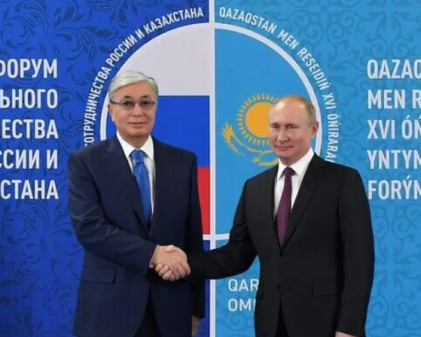 Це треба зупиняти: президент Казахстану зробив гучну заяву щодо РФ та України
