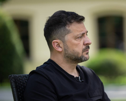Зеленський відповів, чи готовий Путін зупинити війну