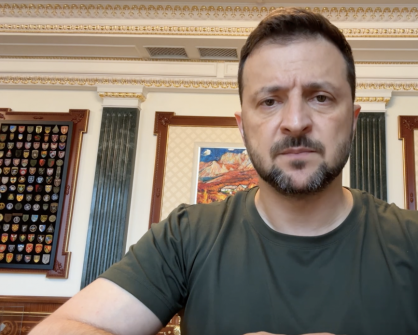 Зеленський прокоментував звільнення Федорова