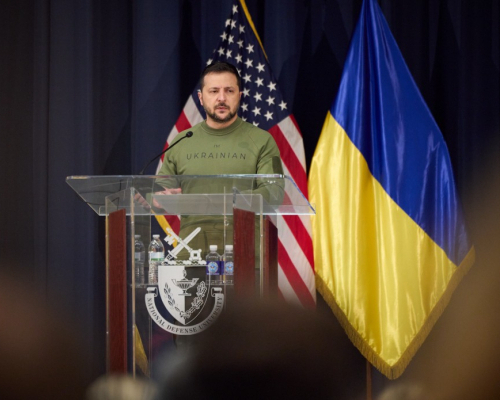 Санкції проти РФ: Сенат США запросив Зеленського перед вирішальним голосуванням