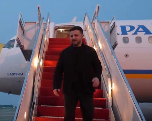 “Мир повинен стати ближче”: Зеленський прибув до США на зустріч із Трампом