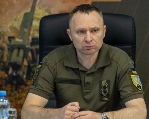 В Генштабі спростували фейки про Драпатого та назвали “цілеспрямованою операцією проти головкома”
