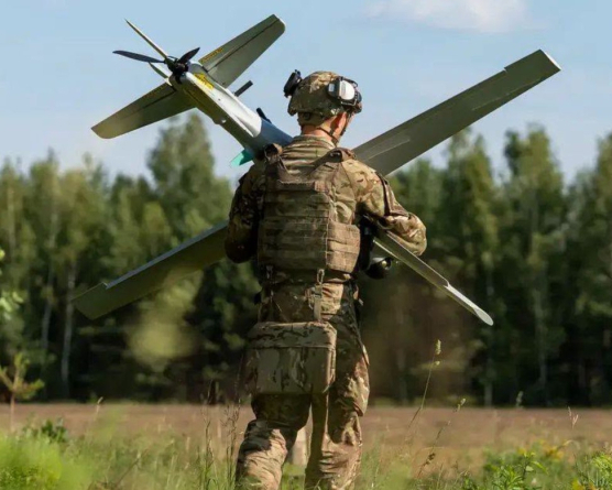 У Пентагоні визнали тотальну відсталість США від України за кількістю вироблених дронів – ЗМІ