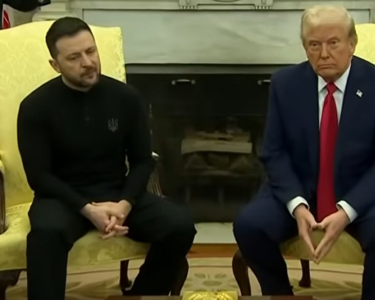 Зустріч Зеленського і Трампа пройде без журналістів – речник президента