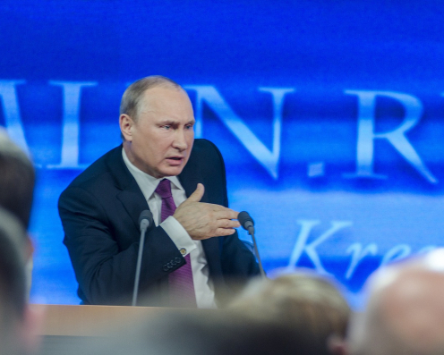 Після “пекельних” санкцій Путін сяде за стіл переговорів – сенатори США