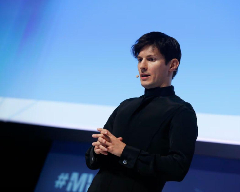 ФСБ звинуватила засновника Telegram Дурова у сприянні тероризму